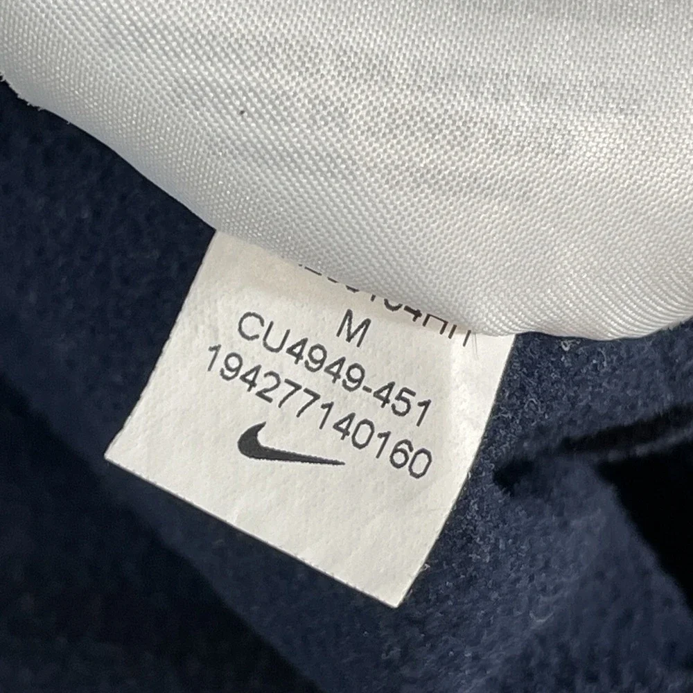 Nike SportswearDri Fit Epic Knit Pants Mens Size Medium‎ Blue Athleisure Active